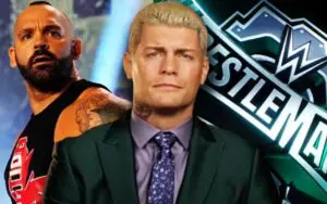 Cody Rhodes Regrets Not Having Mentor Shawn Spears in WrestleMania 40 Celebration