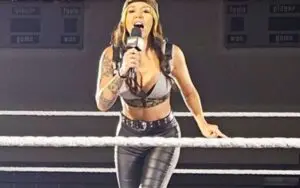 Cora Jade Makes Surprise Appearance During WWE NXT Live Event