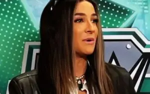 Dakota Kai Staying Health-Conscious Post-ACL Injury Dakota Kai Staying Health-Conscious Post-ACL Injury