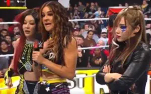 Damage CTRL Announces Asuka's Injury on 5/6 WWE RAW