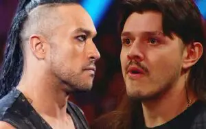 Damian Priest Reacts to Dominik Mysterio's Massive Blunder at 2024 WWE King and Queen of The Ring