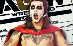 Danhausen's AEW Contractual Status After Cryptic Social Media Post Revealed