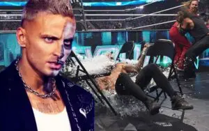 Darby Allin Faces Hole in His Side After High-Risk Spot at 2024 AEW Revolution Darby Allin Faces Hole in His Side After High-Risk Spot at 2024 AEW Revolution