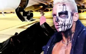 Darby Allin Makes Dramatic Arrival in Body Bag Before 5/22 AEW Dynamite Darby Allin Makes Dramatic Arrival in Body Bag Before 5/22 AEW Dynamite