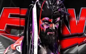 Demon Finn Balor’s Easter Egg Spotted on 5/20 WWE RAW Demon Finn Balor's Easter Egg Spotted on 5/20 WWE RAW
