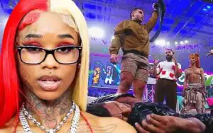 Details Regarding Sexxy Red's Potential Involvement in WWE NXT Storyline Revealed