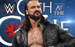 Drew McIntyre Breaks Silence on Match Announcement For WWE Clash at The Castle
