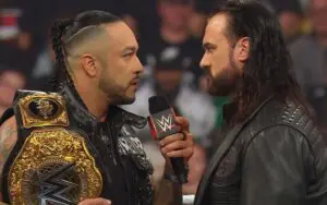 Drew McIntyre Brutally Roasts Damian Priest's Promo Skills Since Becoming WWE World Heavyweight Champion