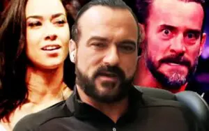 Drew McIntyre Says He'd Take CM Punk's Girl If He Weren't Already Married