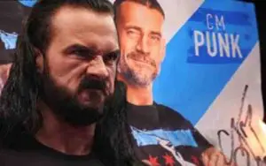Drew McIntyre Sets CM Punk's Photo on Fire in Response to Scratching Comments on 5/6 WWE RAW