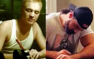 Drew McIntyre Takes Aim at CM Punk with Eminem's 'Stan' Inspired Video