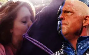 Dustin Rhodes' Daughter Mourns Loss of Horse to Lightning Strike