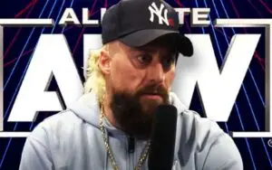 Enzo Amore Addresses Potentially Joining AEW