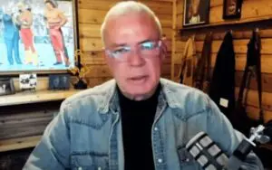 Eric Bischoff Says Dax Harwood Failed At WWE Despite Given Opportunities