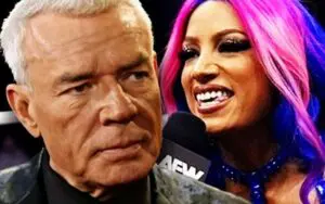 Eric Bischoff Says Mercedes Mone's Promo Skills Hurt Her More Than Help Her