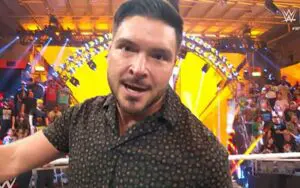 Ethan Page Set for Indie Event After Signing with WWE