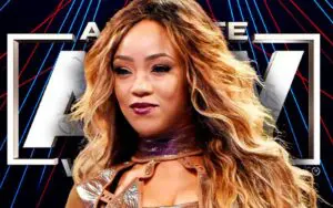 Ex-WWE Star Alicia Fox Addresses Potentially Signing with AEW