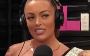 Ex-WWE Star Mandy Rose Confirms Return to Bodybuilding to Reclaim Her Title