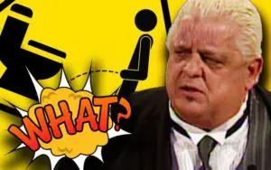 Ex-WWE Superstar Remembers Incident of Peeing on Dusty Rhodes