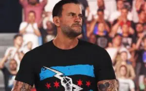 First Look at CM Punk's WWE 2K24 In-Game Model