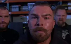 Gallus Lays Carnage Backstage in Their Return on 5/14 WWE NXT