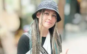 Giulia Discharged from Hospital After Wrist Injury