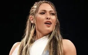 Giulia to Incorporate Knockout Power Gimmick After Wrist Surgery