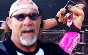 Goldberg References Bret Hart Kick While Speaking About Entertainment vs. Injuring in Wrestling