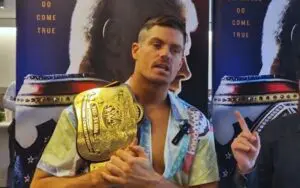 Grayson Waller Acknowledges The Rock As The Reason Wrestling Is Cool Again