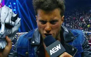 How MJF’s AEW Double or Nothing Return Was Meticulously Planned