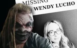 Interesting Connection About Lady Missing Shown in 5/13 WWE RAW QR Code Revealed