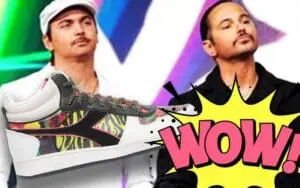 Internal Reaction to Young Bucks' Reebok Shoe Sales