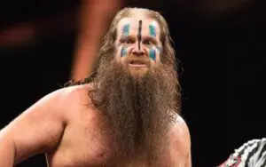 Ivar Says Viking Persona Is More Than a Gimmick