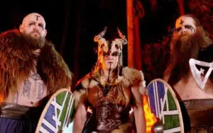 Ivar Shares Frustration Over Viking Experience Moniker in WWE