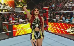 Iyo Sky Advances Into Semi-Finals of Queen of the Ring Tournament During 5/13 WWE RAW