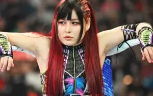 Iyo Sky Shows Off Battle Wounds After 5/20 WWE RAW