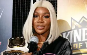 Jade Cargill Admits WWE Women's Tag Title Run Wasn't In Her Cards