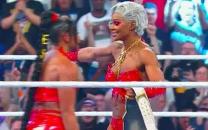 Jade Cargill and Bianca Belair Win Women's Tag Team Titles at 2024 WWE Backlash