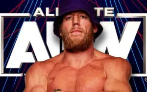 Jake Hager No Longer with AEW