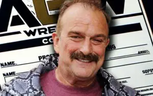 Jake Roberts' AEW Contractual Status Confirmed