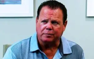 Jerry Lawler Allegedly Suffered a Minor Stroke Recently