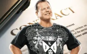 Jerry Lawler's Contractual Status After WWE Exit