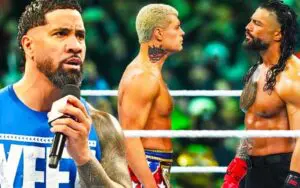 Jey Uso Deems Roman Reigns vs. Cody Rhodes as The Greatest WrestleMania Main Event