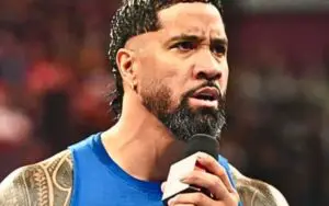 Jey Uso Warns Young Talent that Fame-Seekers Won't Succeed in Wrestling
