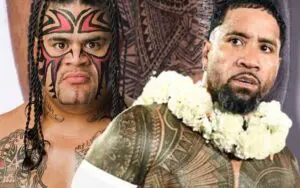 Jey Uso's Tattoo Outlines Homage to WWE Legend Umaga