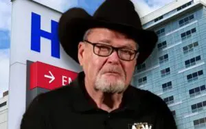 Jim Ross Admitted to Emergency Room Due to Breathing Issues
