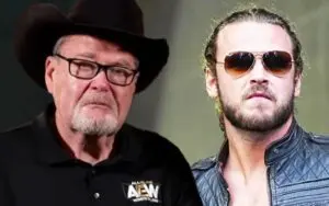 Jim Ross Claims Responsibility for Jack Perry Dropping 'Jungle Boy' Gimmick