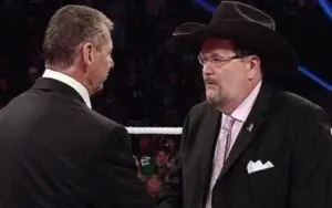 Jim Ross Reveals Why He Didn't Discuss Leaving WWE for AEW with Vince McMahon