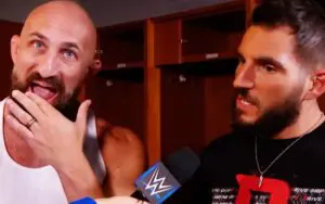 Johnny Gargano and Tommaso Ciampa Set Their Sights on WWE Tag Team Championship Gold