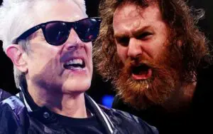 Johnny Knoxville Delivers Explosive Rant Against Sami Zayn